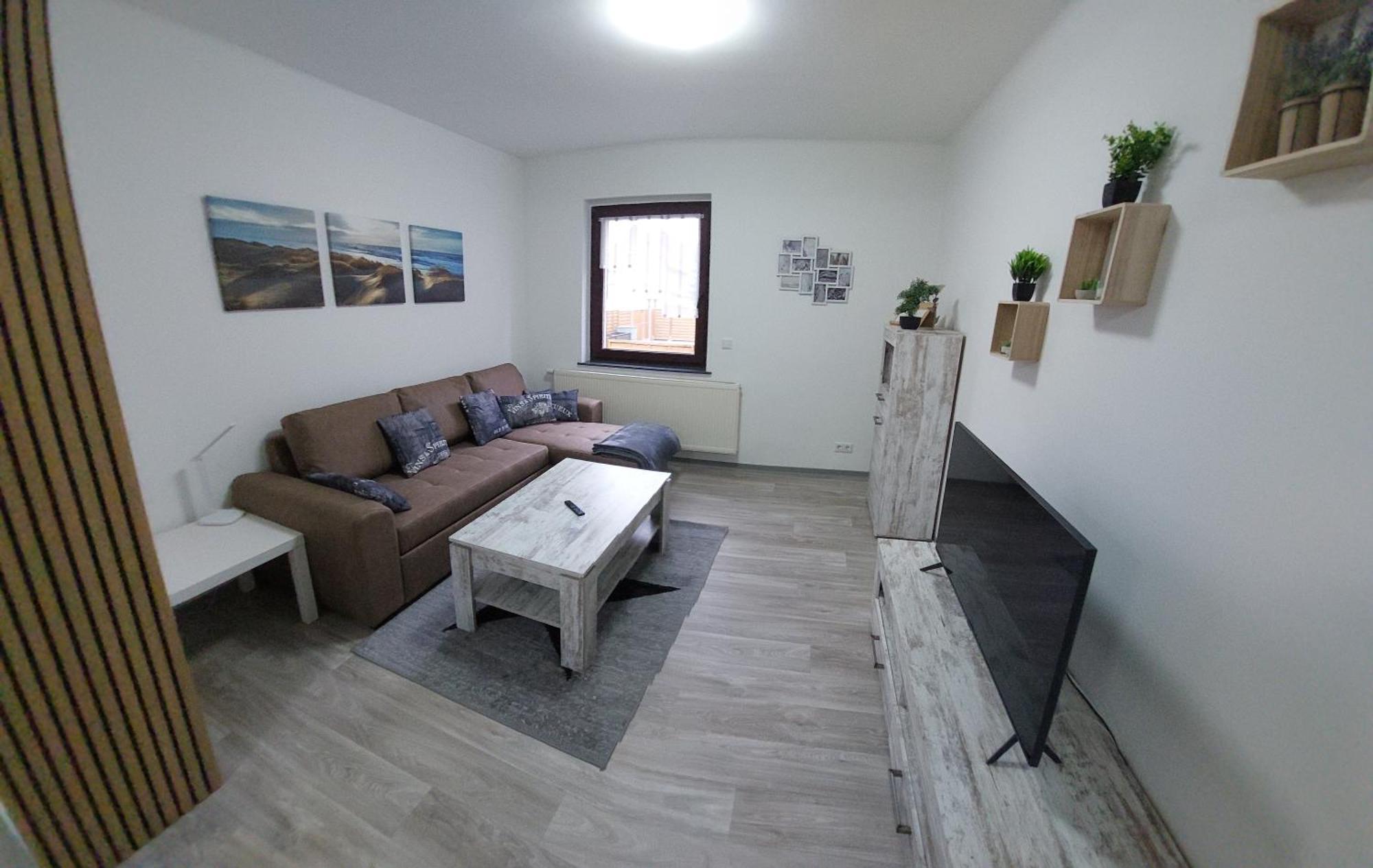 Modernes Appartement: Erfurt Autobahn Oasis Elxleben Exterior photo